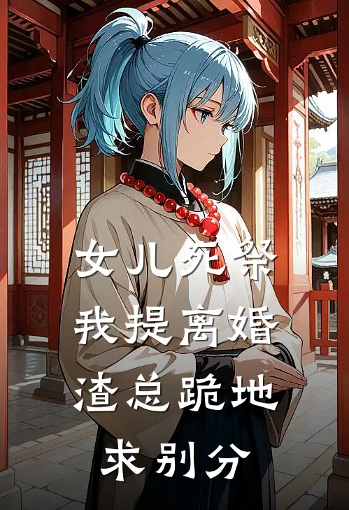 女儿死祭我提离婚，渣总跪地求别分