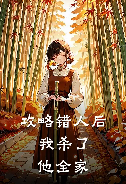 攻略错人后，我杀了他全家