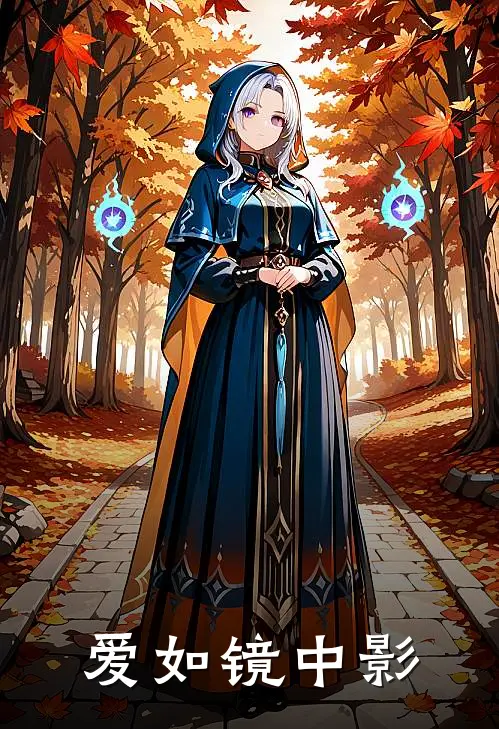 爱如镜中影