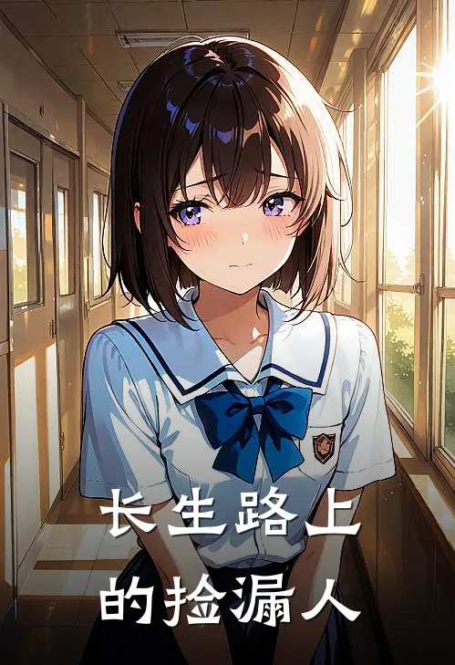 长生路上的捡漏人