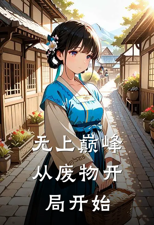 无上巅峰，从废物开局开始