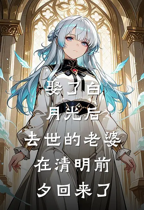 娶了白月光后，去世的老婆在清明前夕回来了