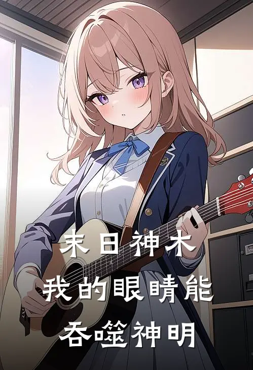 末日神木：我的眼睛能吞噬神明