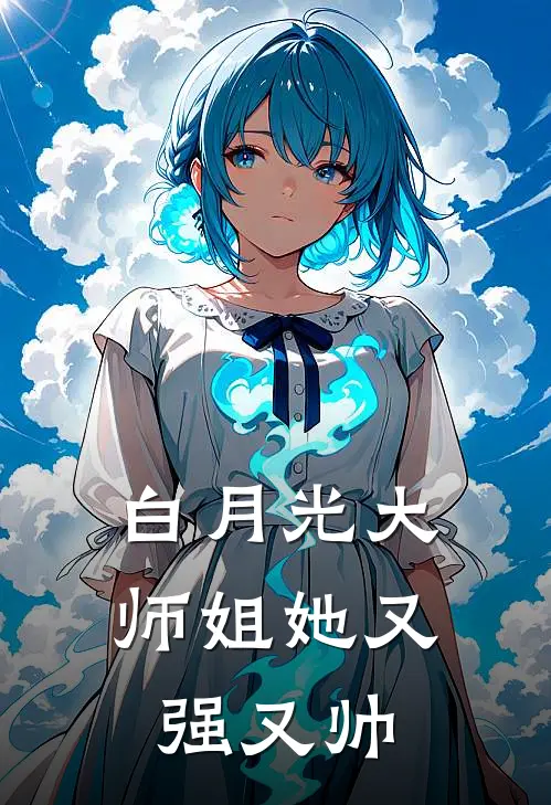 白月光大师姐她又强又帅