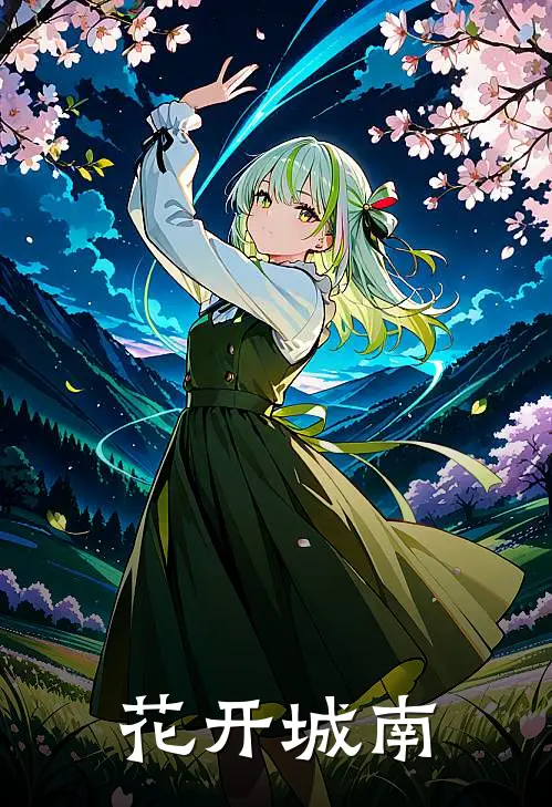 花开城南
