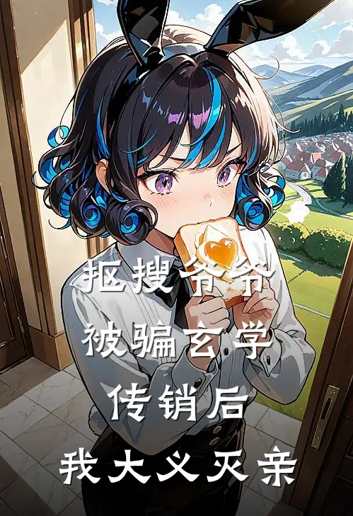 抠搜爷爷被骗玄学传销后，我大义灭亲