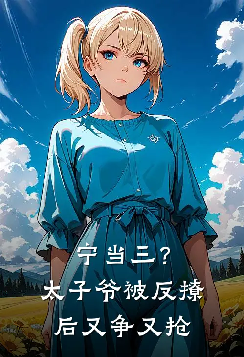 宁当三？太子爷被反撩后又争又抢