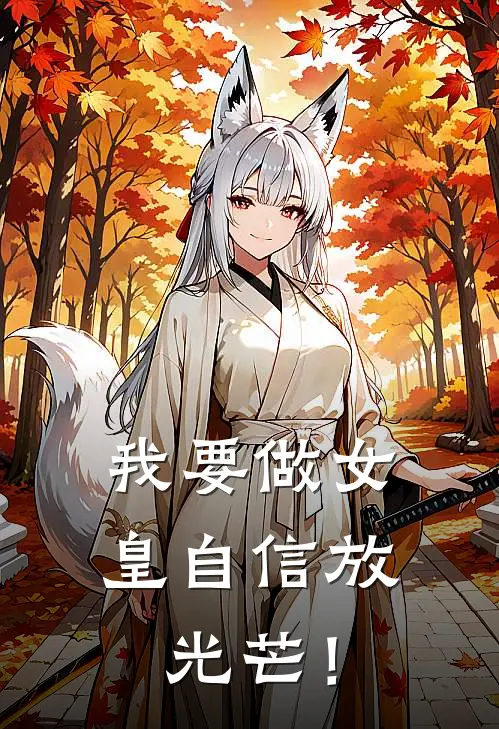 我要做女皇自信放光芒！