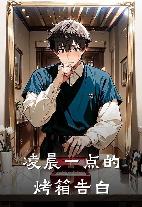 凌晨一点的烤箱告白