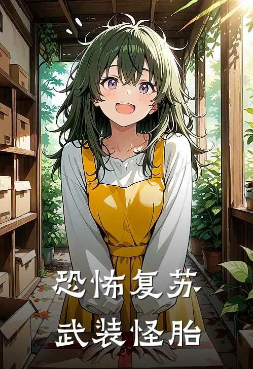 恐怖复苏，武装怪胎