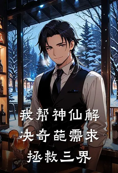 我帮神仙解决奇葩需求，拯救三界