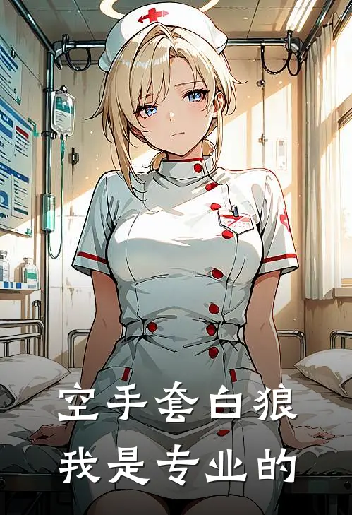 空手套白狼，我是专业的