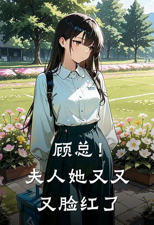 顾总！夫人她又又又脸红了