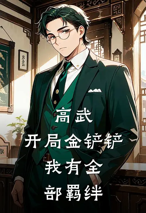 高武：开局金铲铲，我有全部羁绊