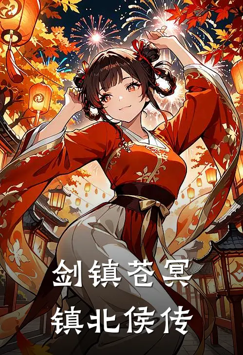 剑镇苍冥：镇北侯传