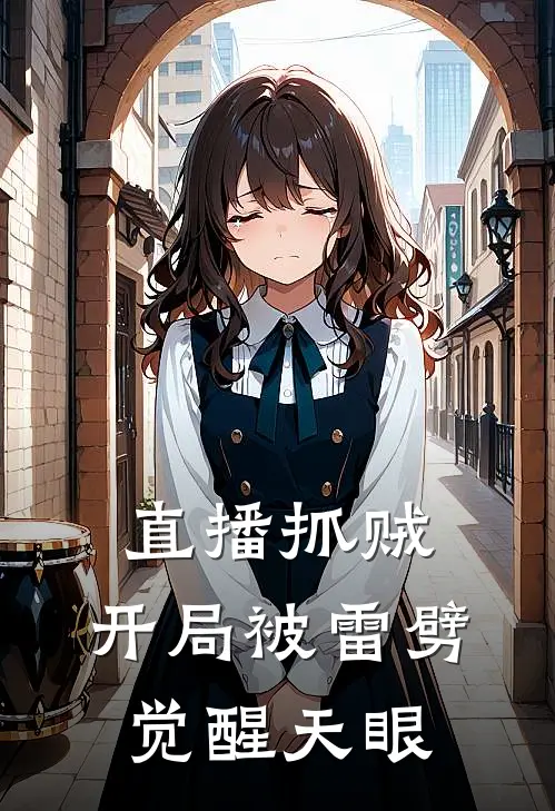 直播抓贼：开局被雷劈，觉醒天眼