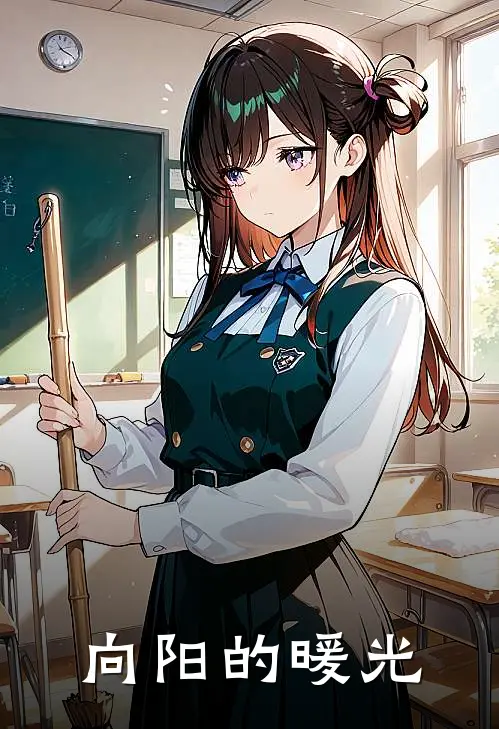 向阳的暖光