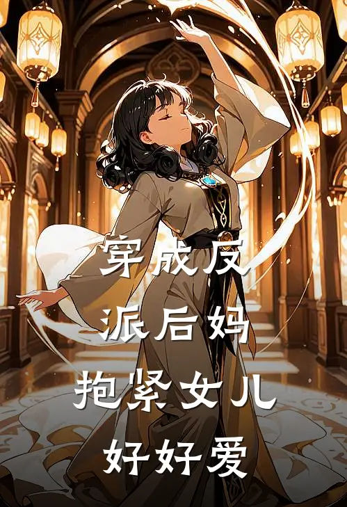 穿成反派后妈，抱紧女儿好好爱