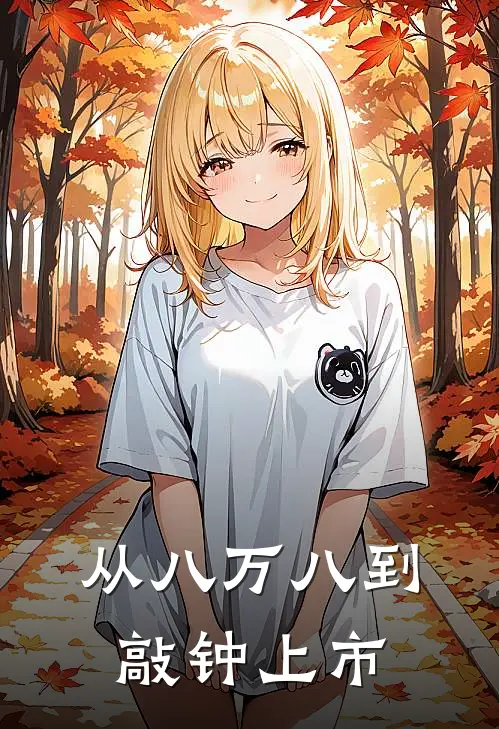 从八万八到敲钟上市