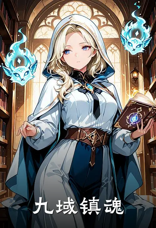 九域镇魂
