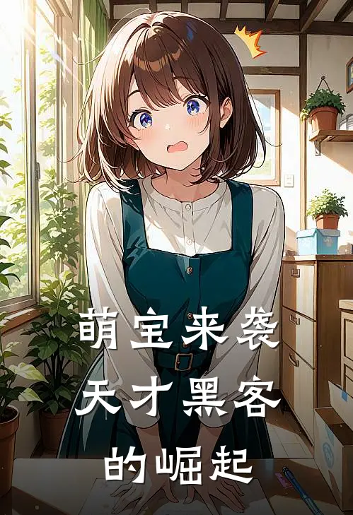 萌宝来袭：天才黑客的崛起