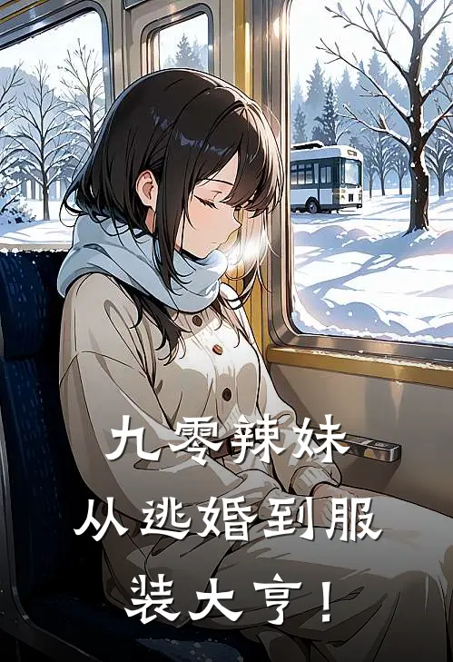 九零辣妹：从逃婚到服装大亨！