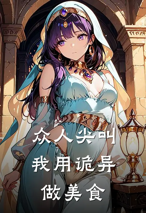 众人尖叫，我用诡异做美食