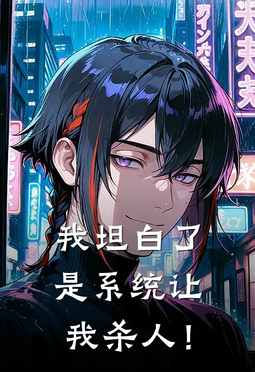 我坦白了，是系统让我杀人！