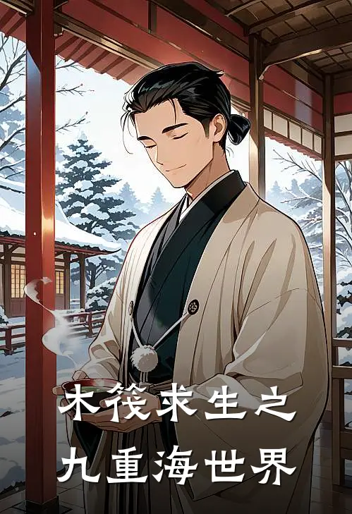 木筏求生之九重海世界