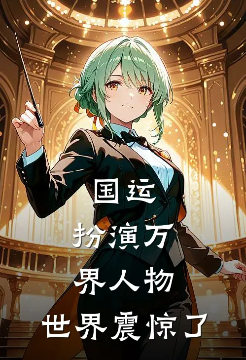 国运：扮演万界人物，世界震惊了