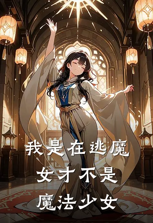 我是在逃魔女才不是魔法少女