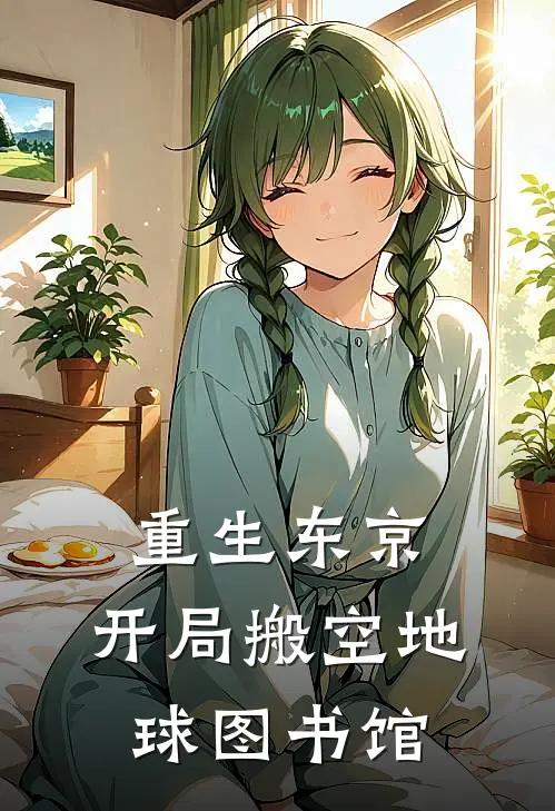 重生东京，开局搬空地球图书馆