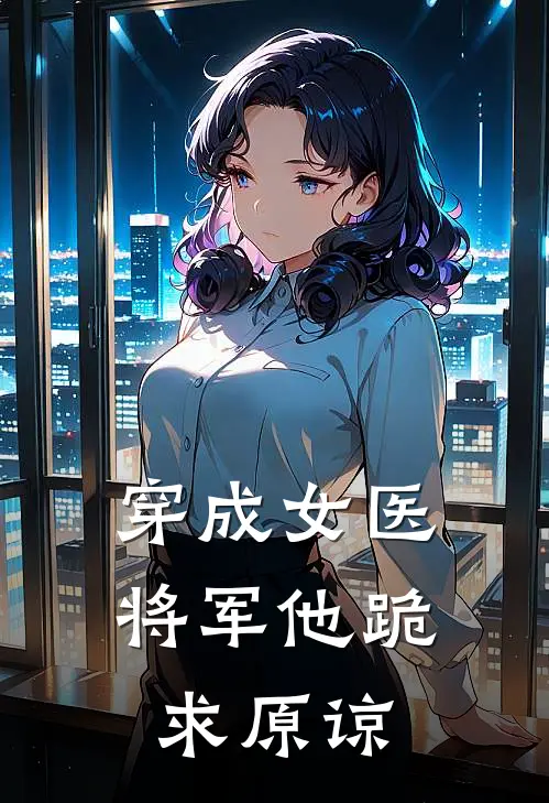 穿成女医：将军他跪求原谅