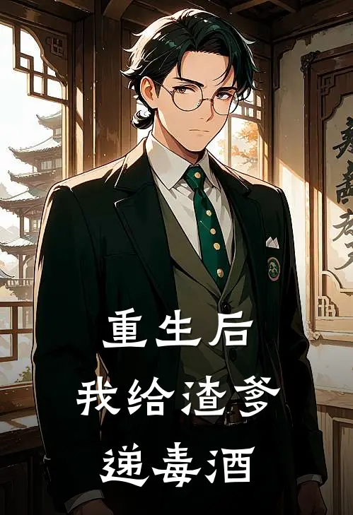重生后，我给渣爹递毒酒