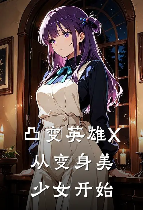 凸变英雄X从变身美少女开始