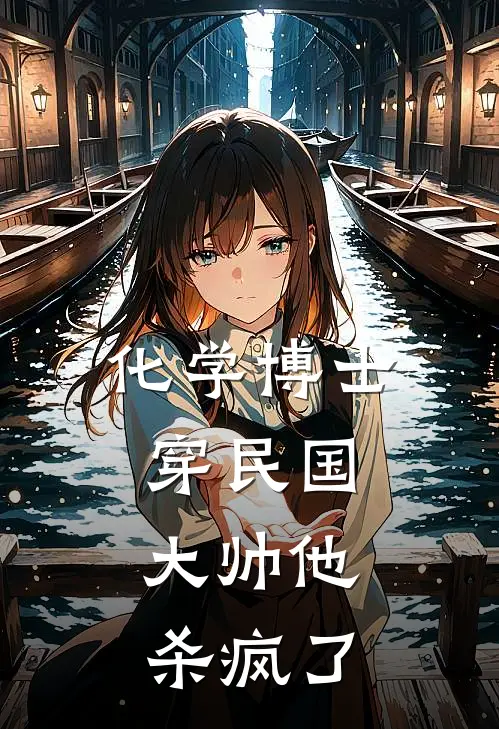 化学博士穿民国：大帅他杀疯了
