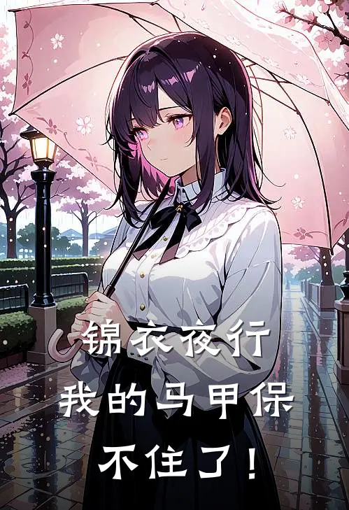 锦衣夜行：我的马甲保不住了！