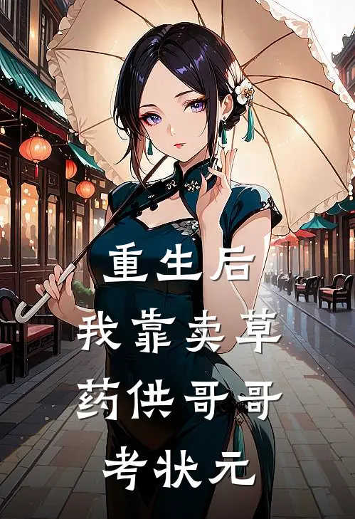 重生后，我靠卖草药供哥哥考状元
