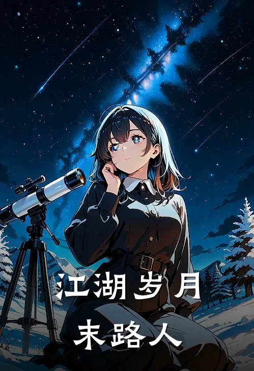 江湖岁月：末路人