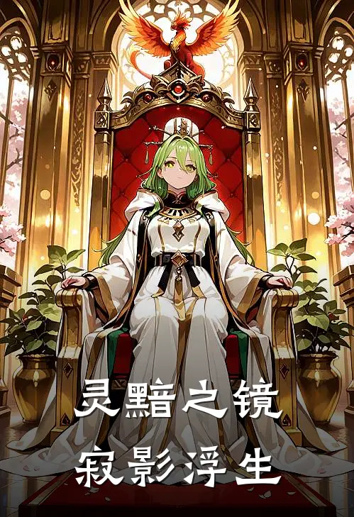 灵黯之镜：寂影浮生