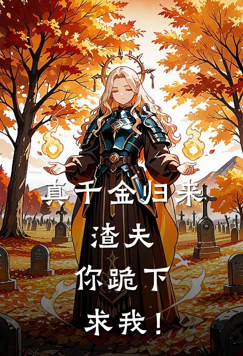 真千金归来：渣夫，你跪下求我！