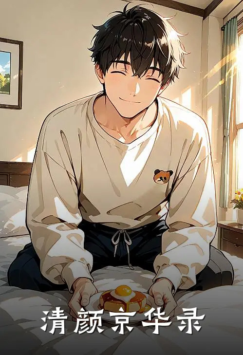 清颜京华录