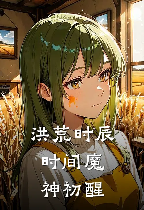 洪荒时辰：时间魔神初醒