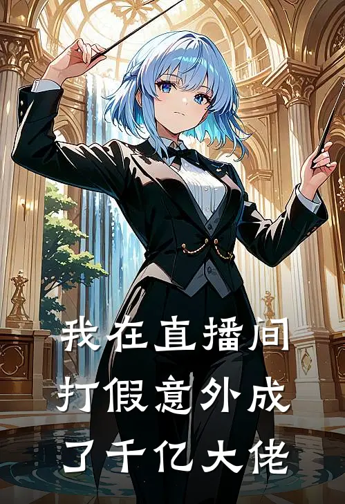 我在直播间打假意外成了千亿大佬