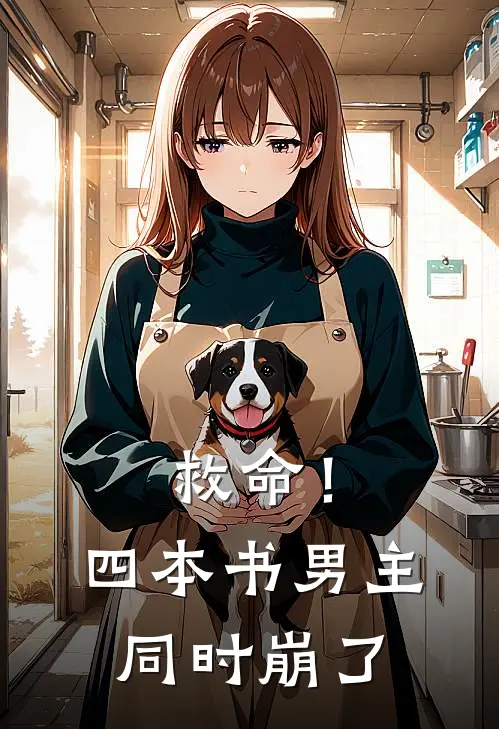 救命！四本书男主同时崩了