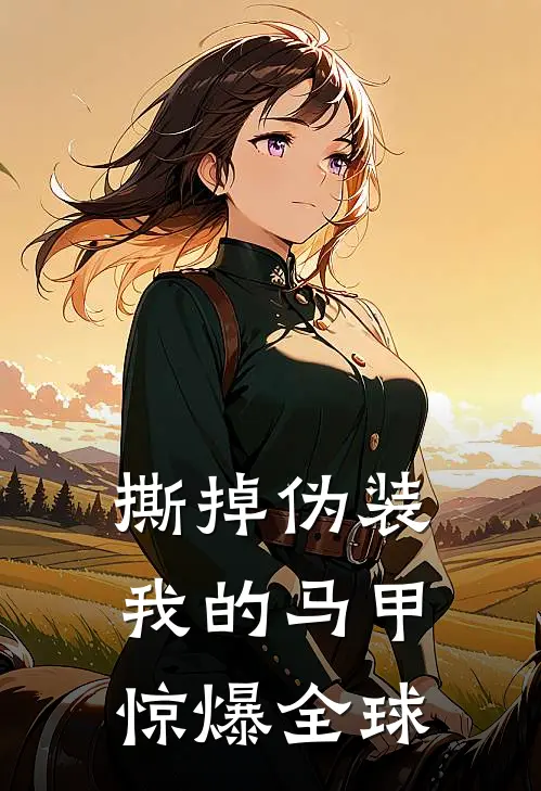 撕掉伪装，我的马甲惊爆全球