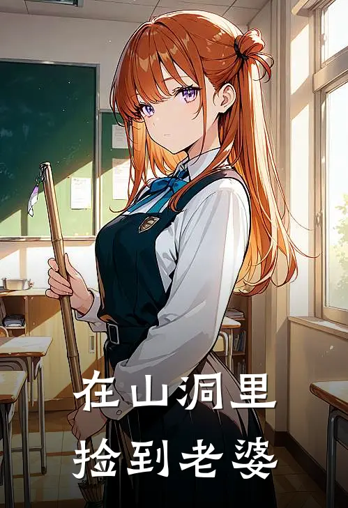 在山洞里捡到老婆