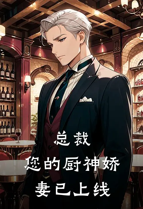 总裁，您的厨神娇妻已上线