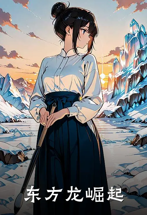 东方龙崛起