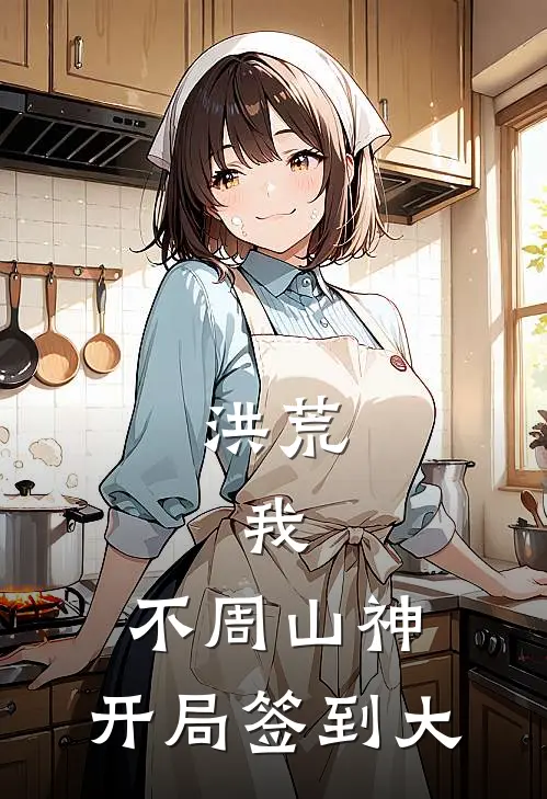 洪荒：我，不周山神，开局签到大